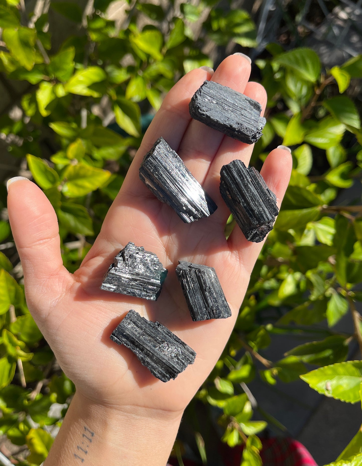 Black Tourmaline