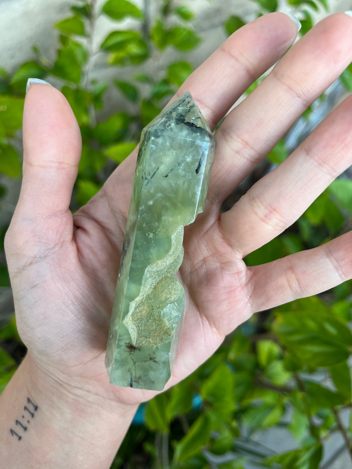 Prehnite Tower