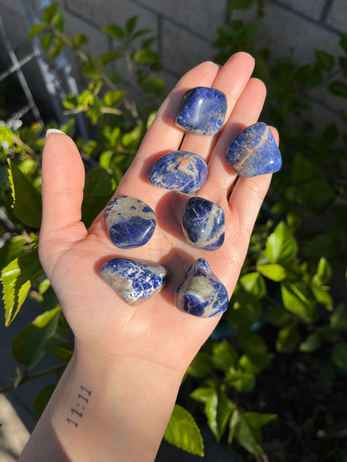 Sodalite