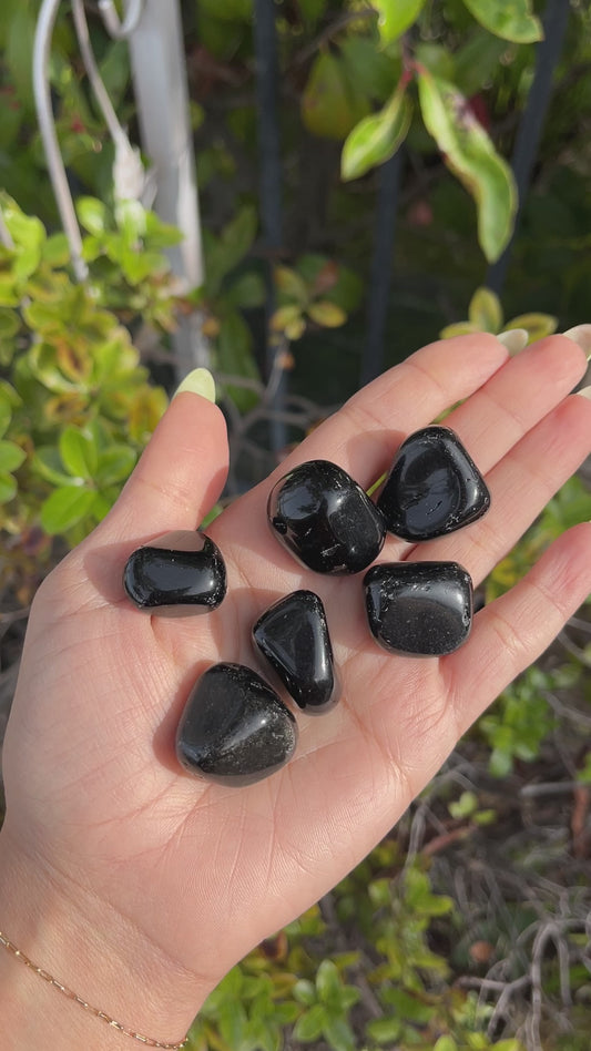 Black Obsidian