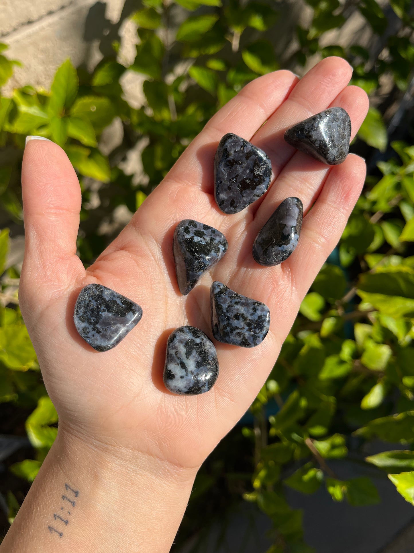 Mystic Merlinite/Indigo Gabbro