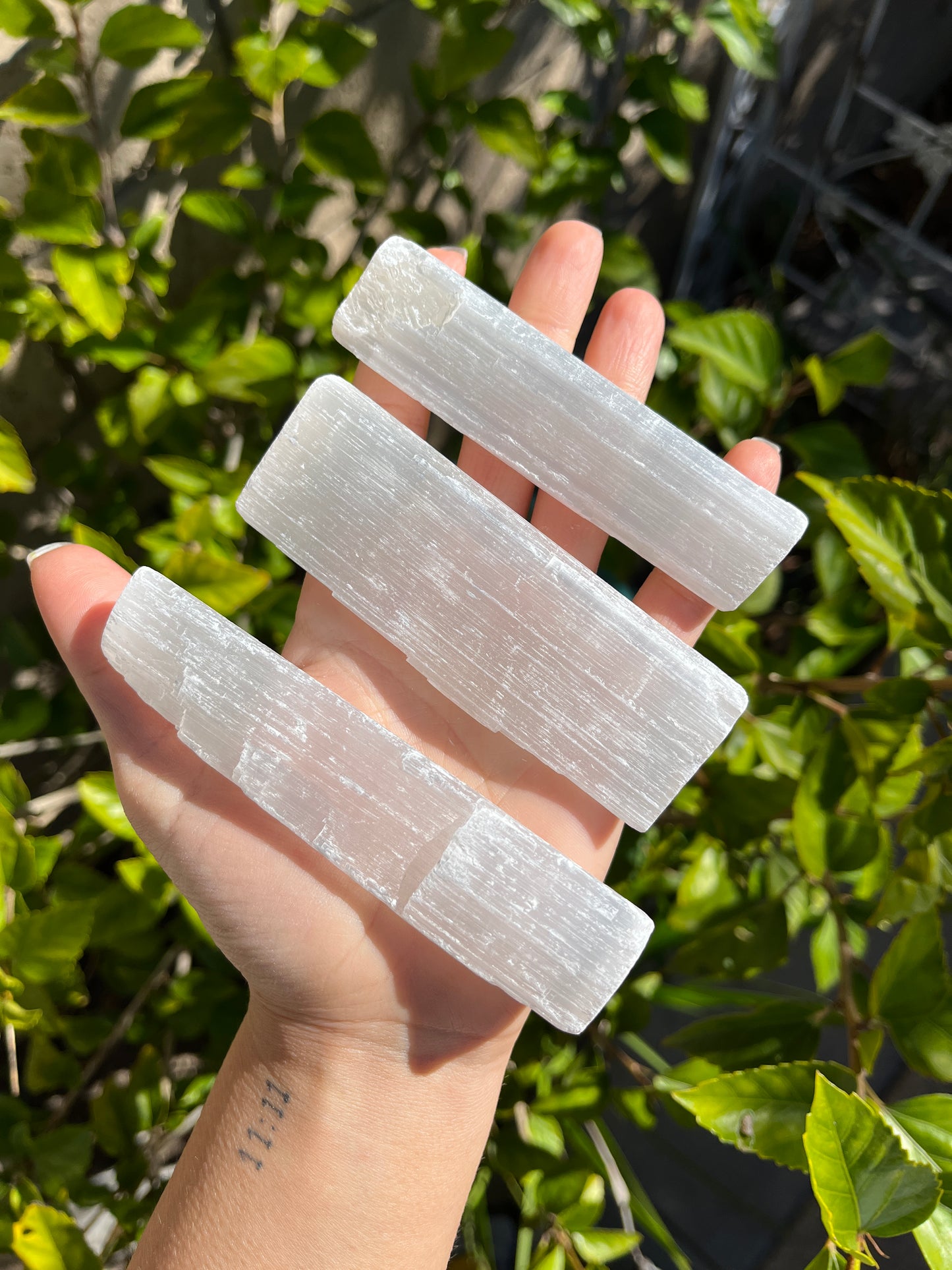 Satin Spar(Selenite)