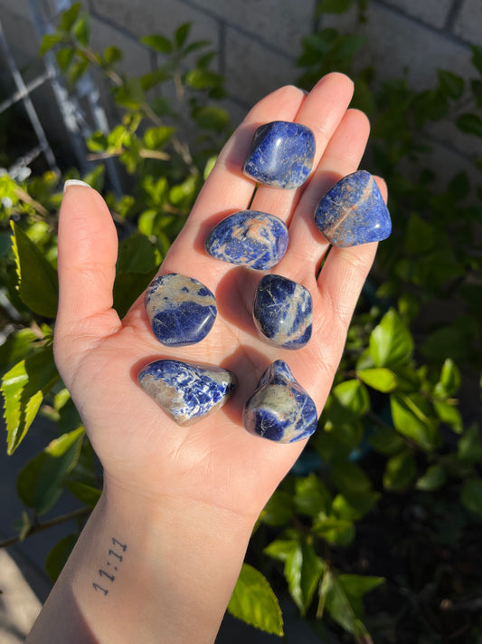 Sodalite