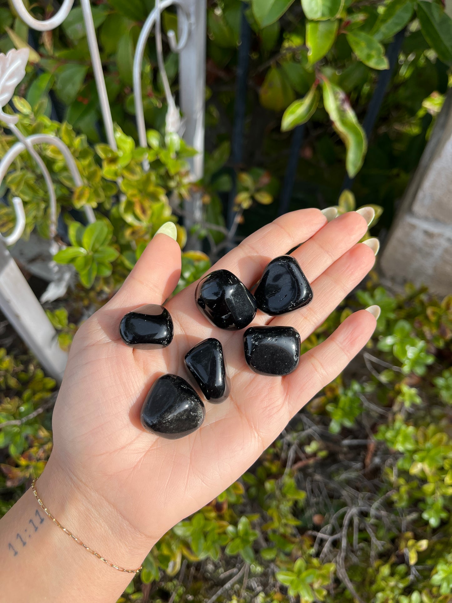 Black Obsidian