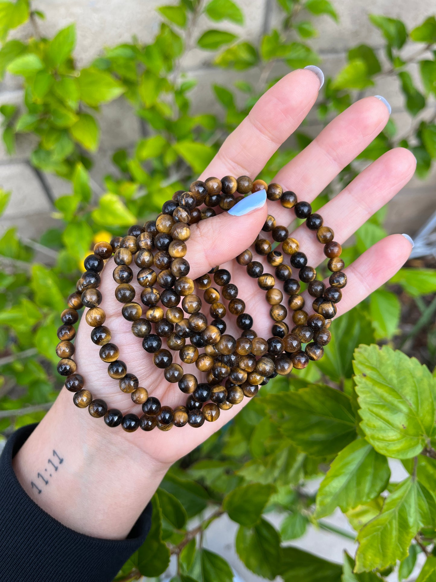 Tiger’s Eye Bracelet