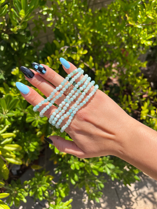 Dainty Amazonite Bracelet