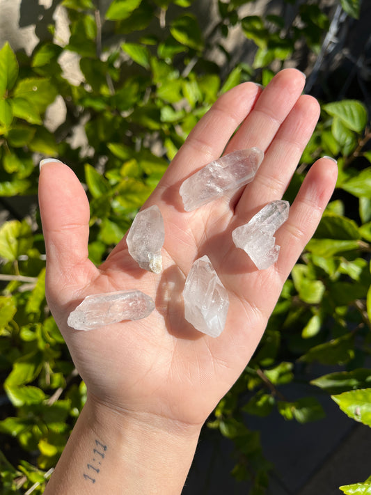 Clear Quartz