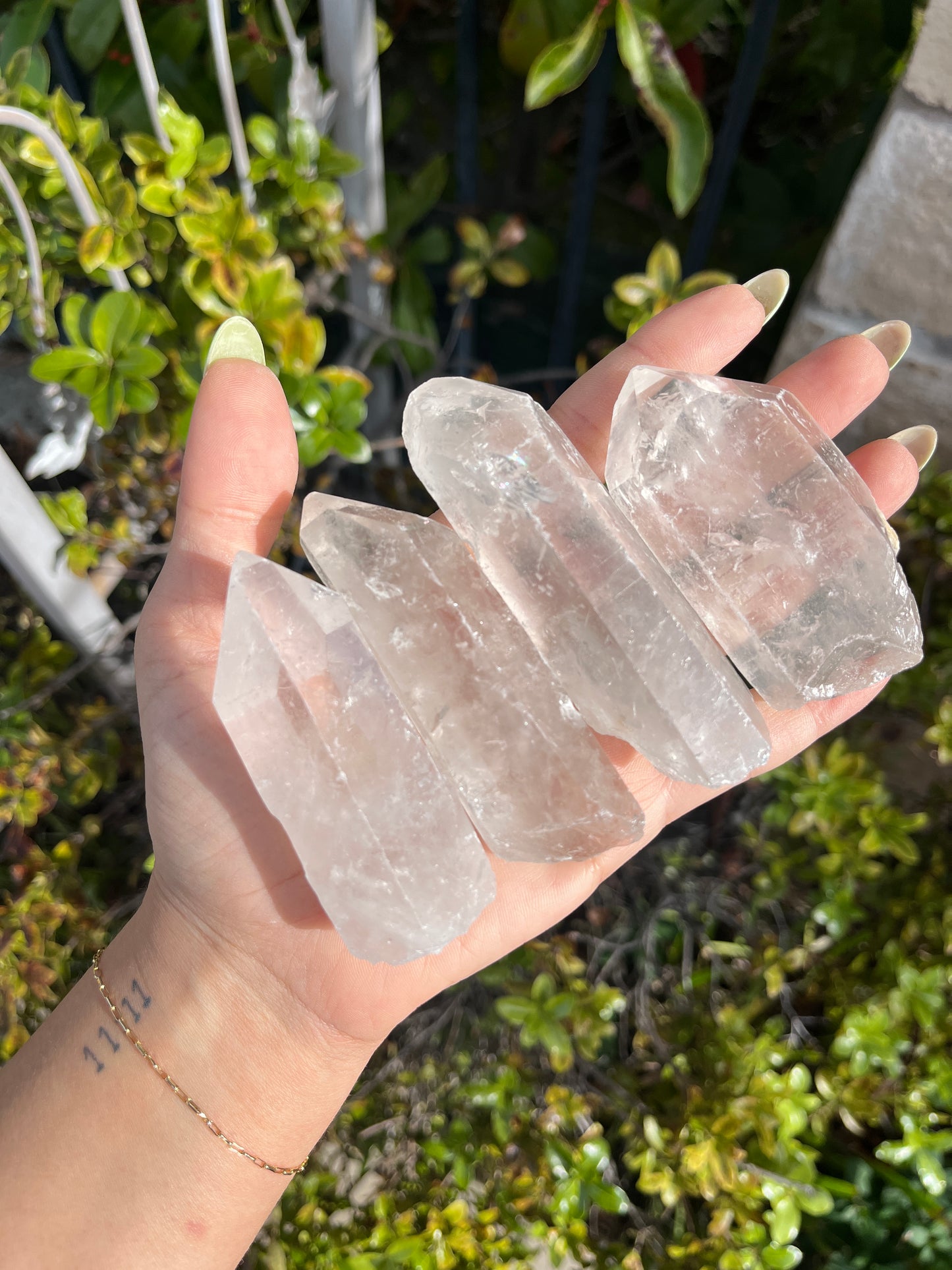 Clear Quartz (Large)