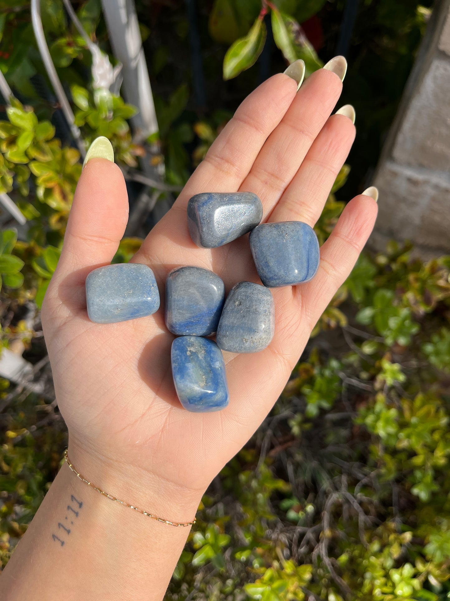 Blue Quartz