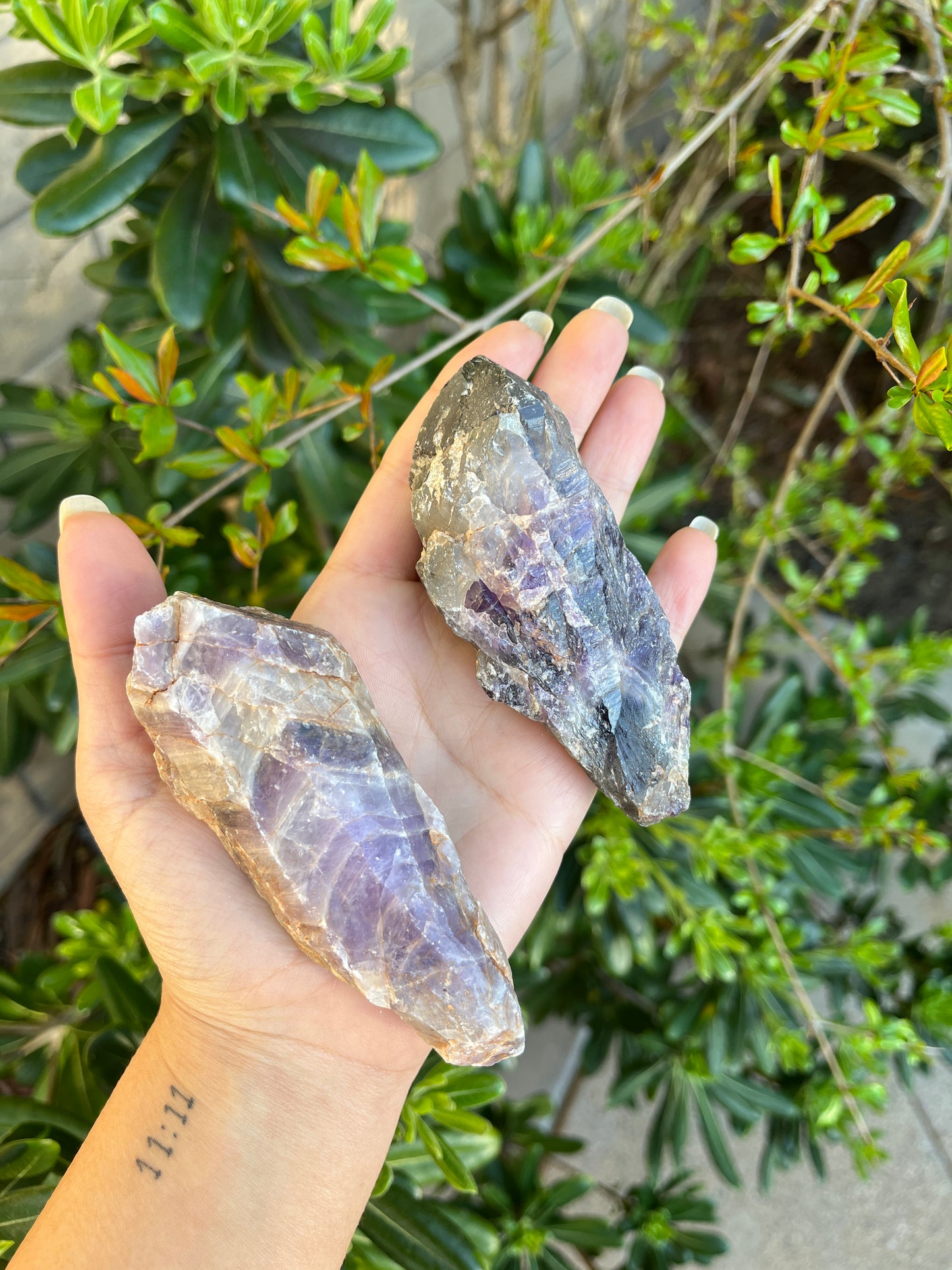 Zambia Amethyst