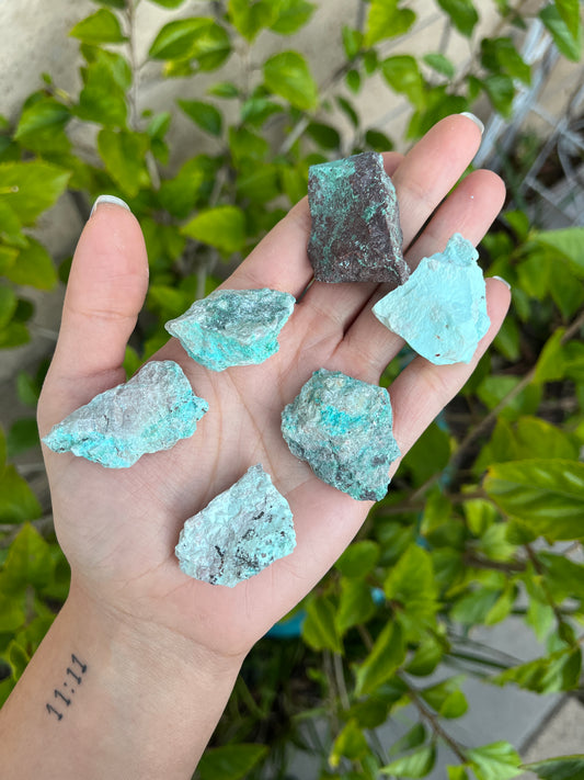 Chrysocolla