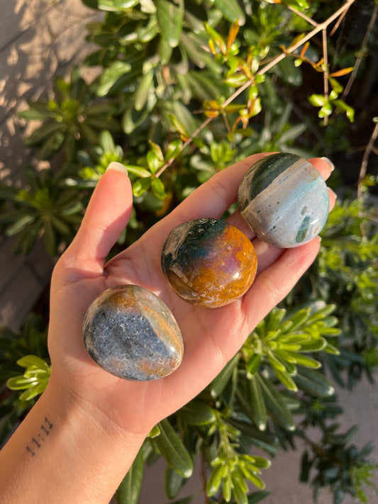 Ocean Jasper Tumble